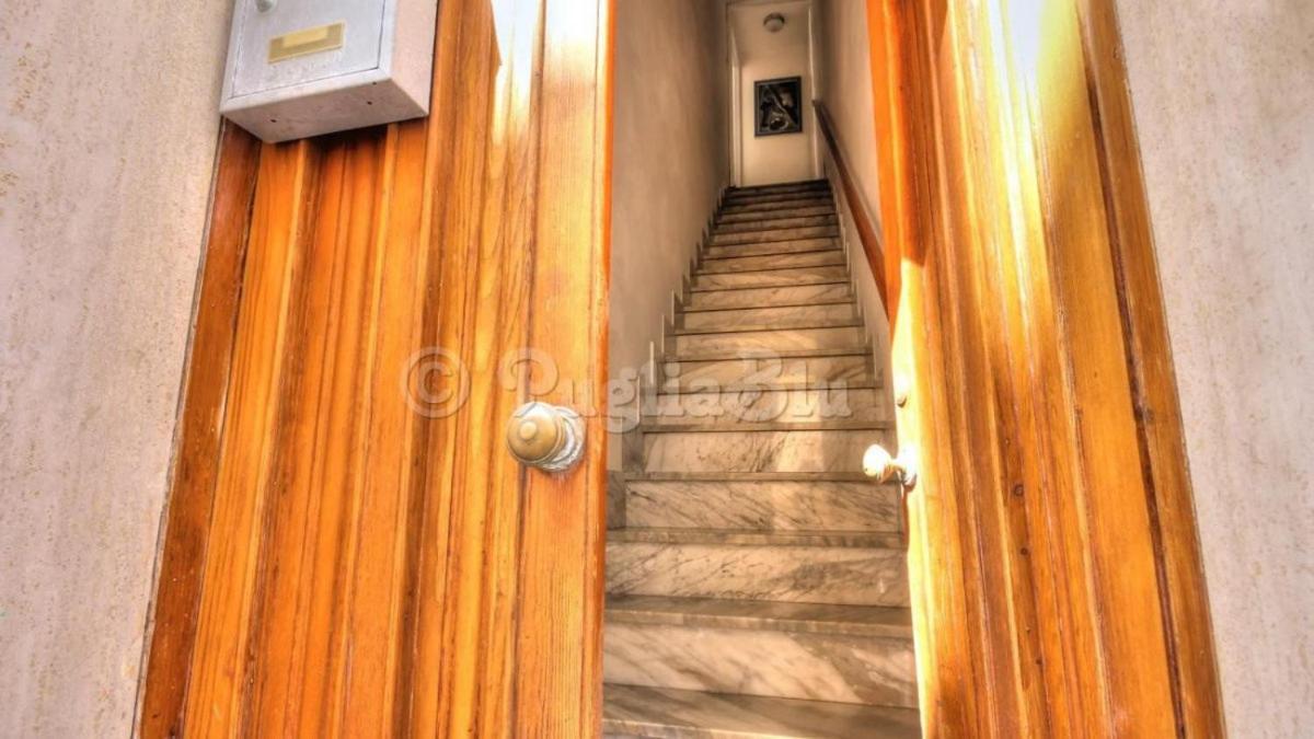Villa Casa Con Terrazza Polignano a Mare Exterior foto