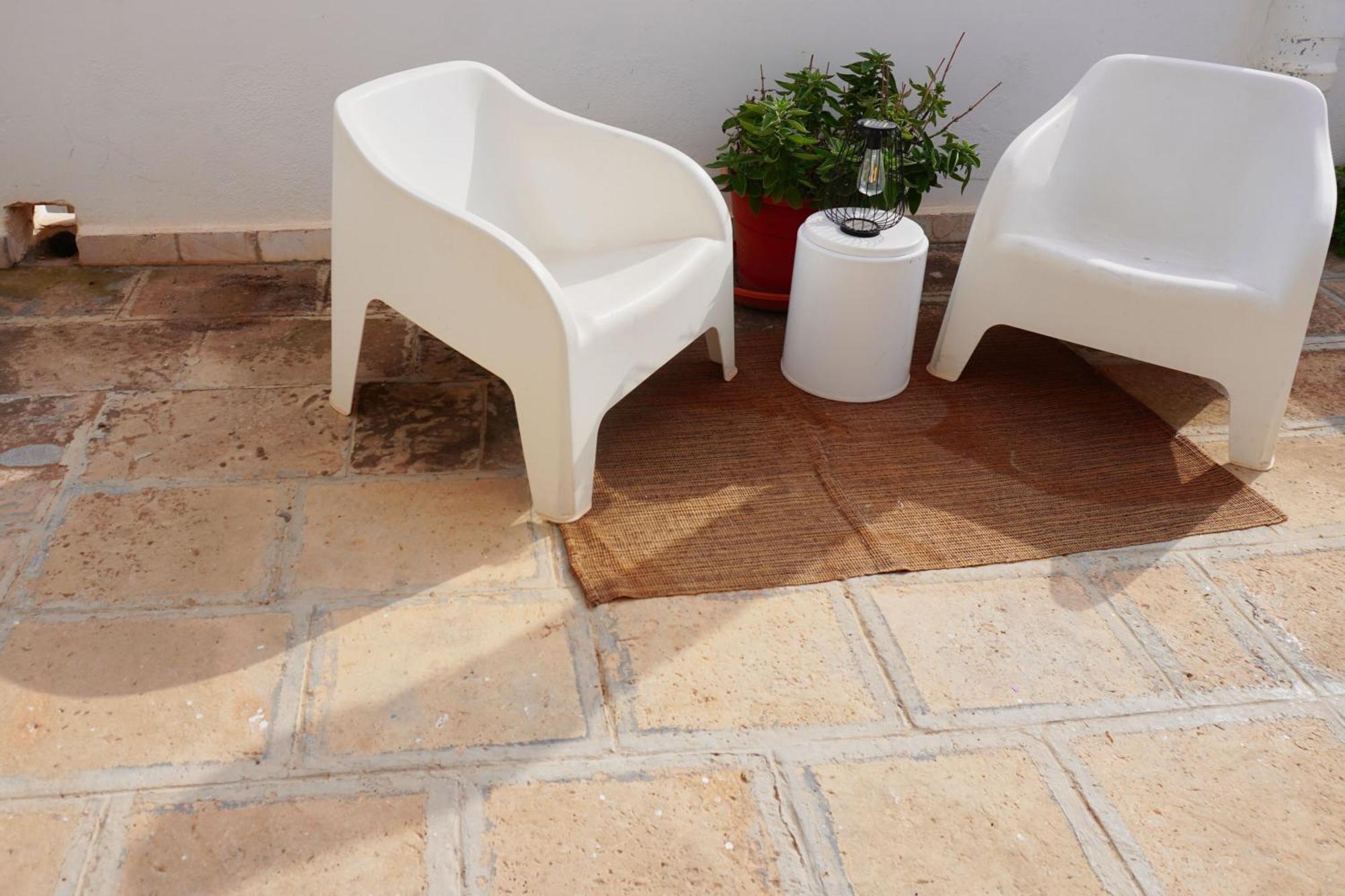 Villa Casa Con Terrazza Polignano a Mare Exterior foto