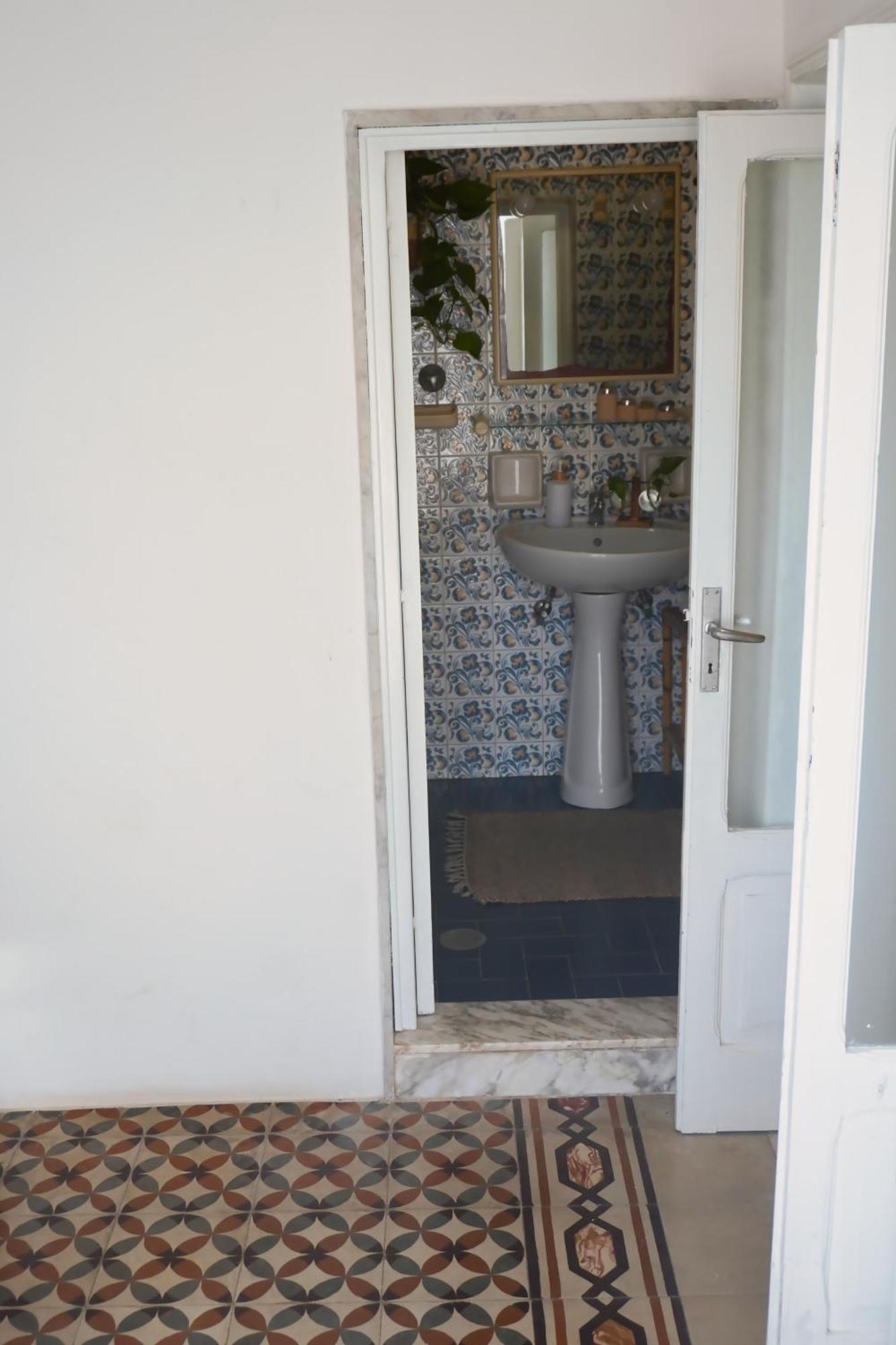 Villa Casa Con Terrazza Polignano a Mare Exterior foto